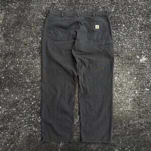 Vintage Brown Carhartt pants